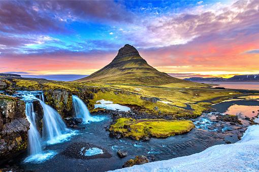 COMING SOON!  September 2025 ICELAND background